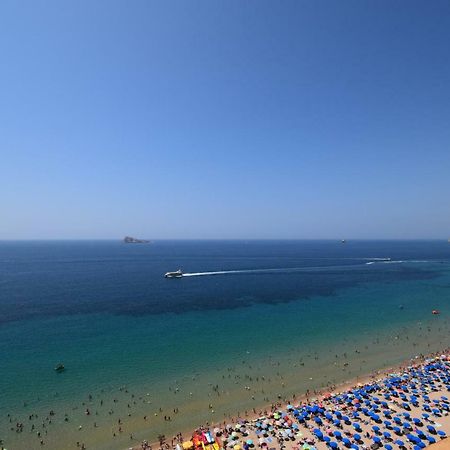 Principado Arena III - Fincas Arena Benidorm Kültér fotó