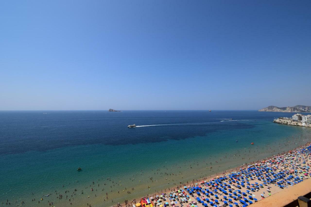 Principado Arena III - Fincas Arena Benidorm Kültér fotó
