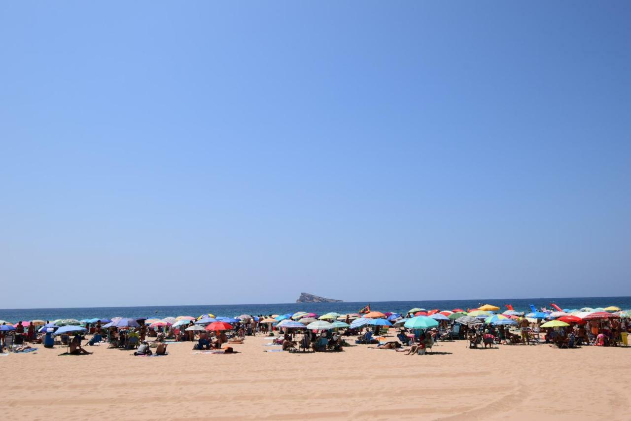 Principado Arena III - Fincas Arena Benidorm Kültér fotó