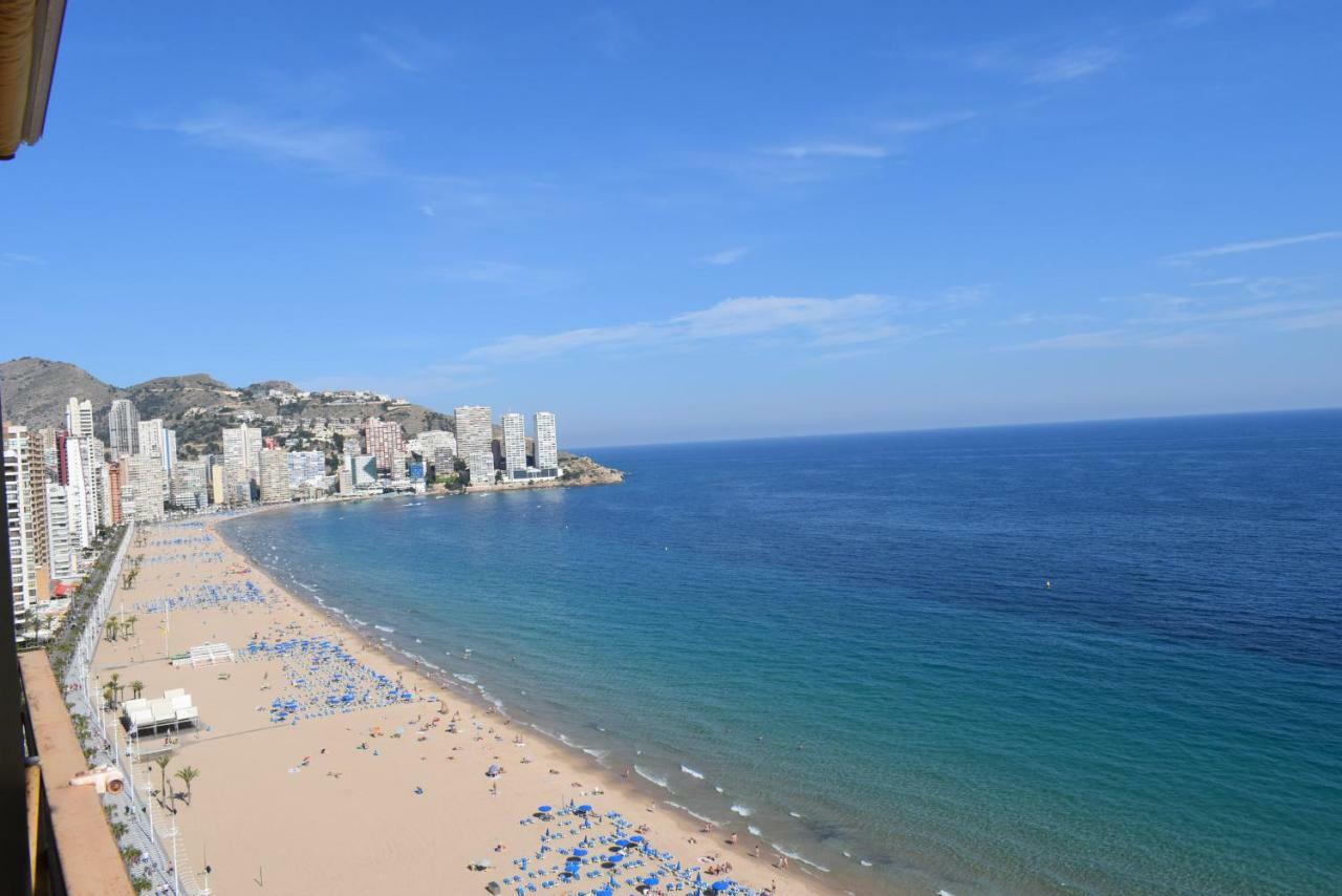 Principado Arena III - Fincas Arena Benidorm Kültér fotó