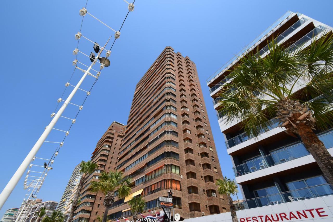 Principado Arena III - Fincas Arena Benidorm Kültér fotó