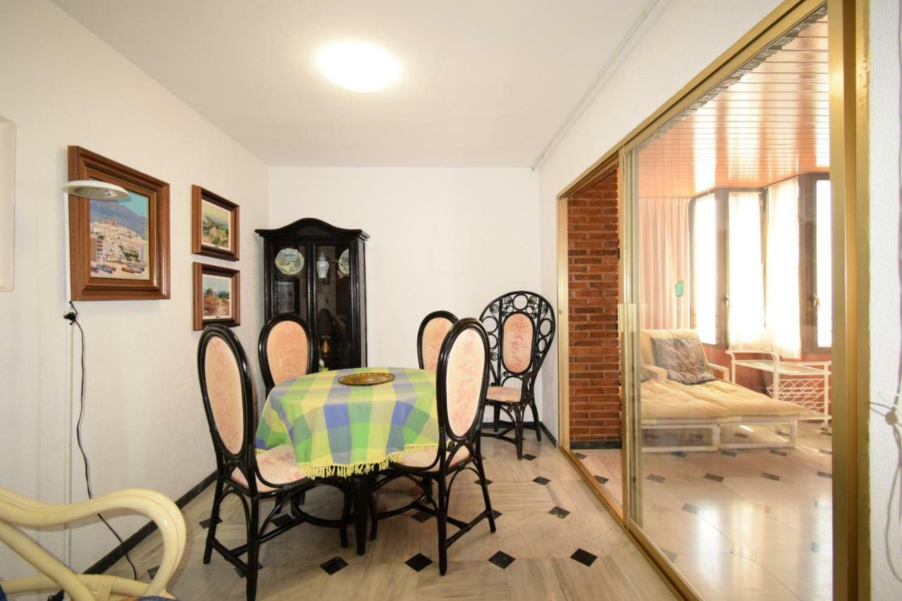 Principado Arena III - Fincas Arena Benidorm Kültér fotó