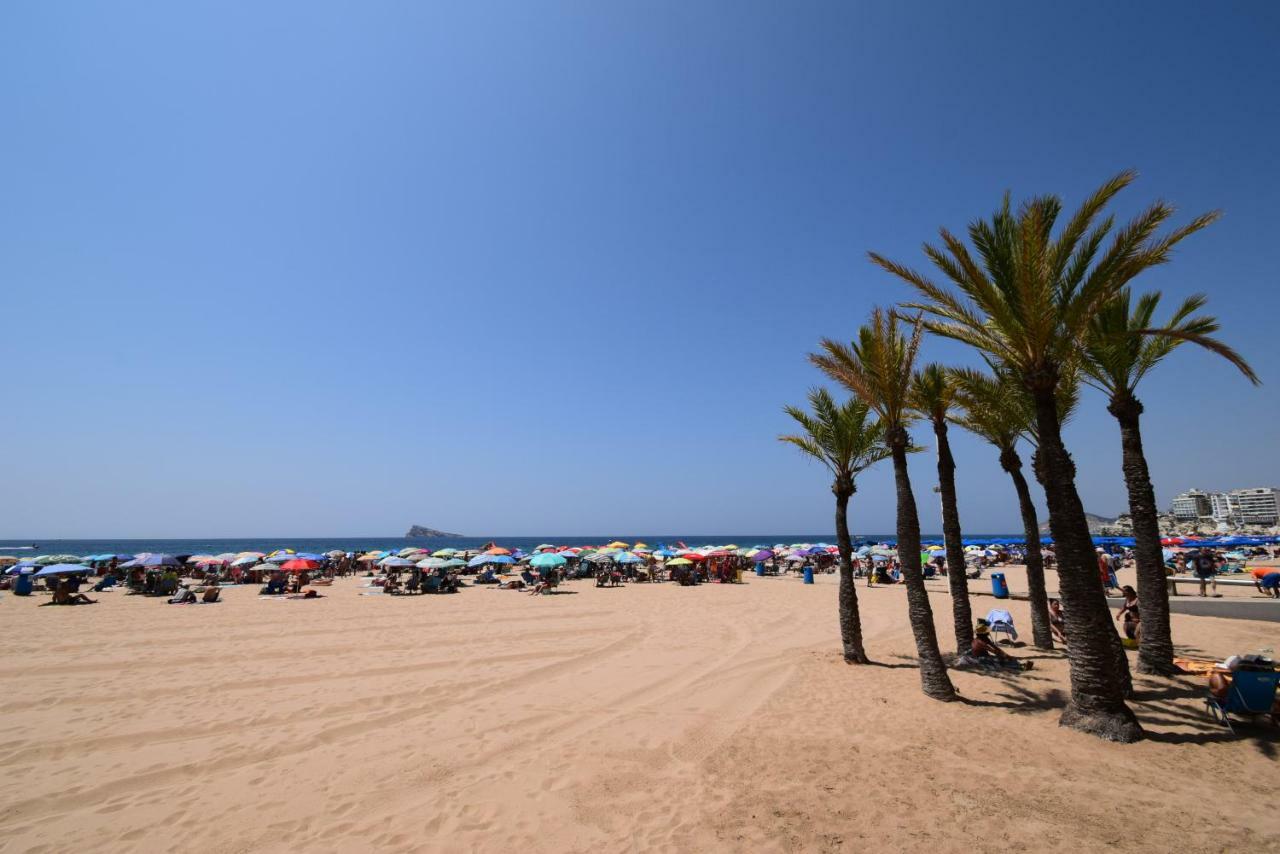 Principado Arena III - Fincas Arena Benidorm Kültér fotó