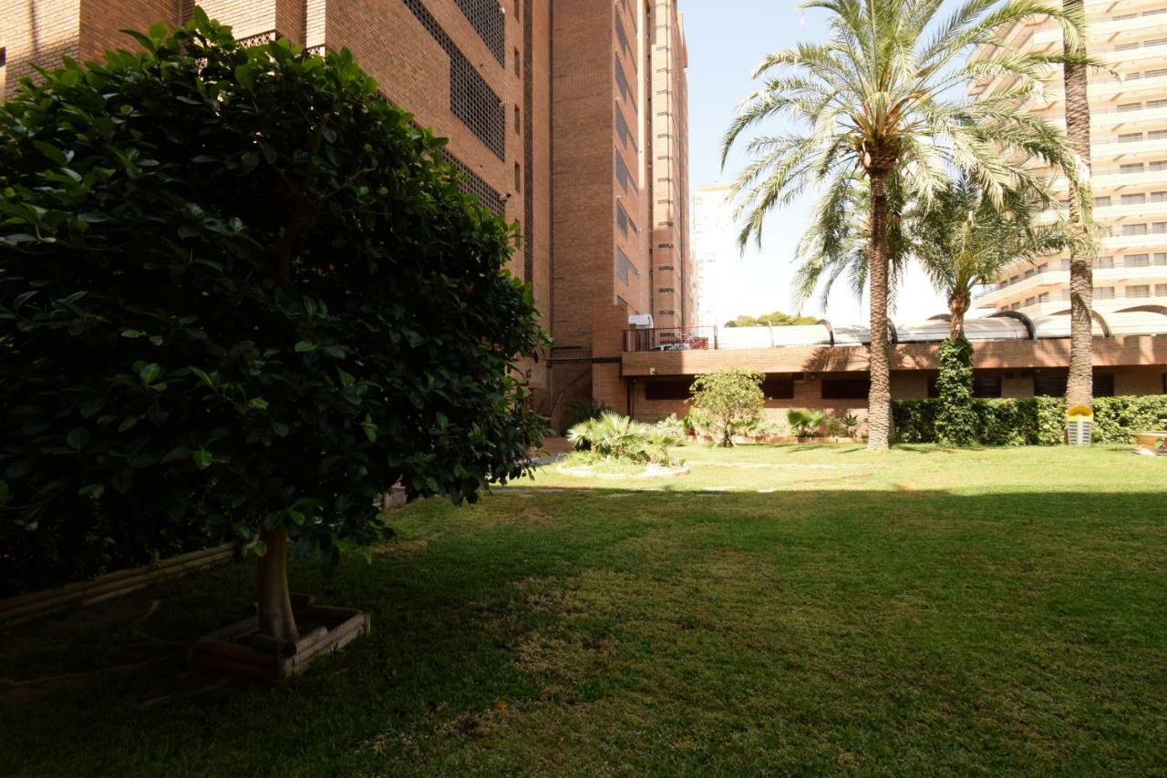 Principado Arena III - Fincas Arena Benidorm Kültér fotó
