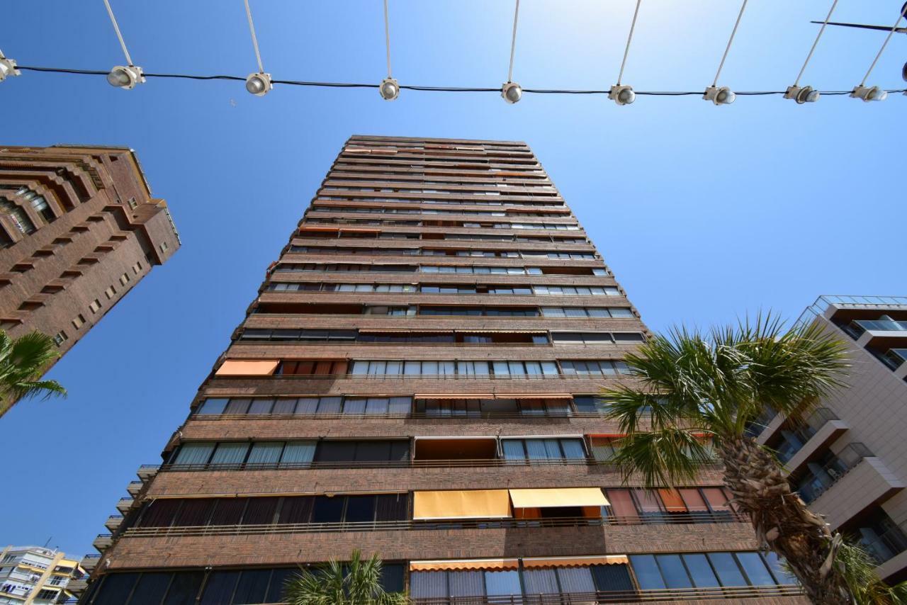 Principado Arena III - Fincas Arena Benidorm Kültér fotó