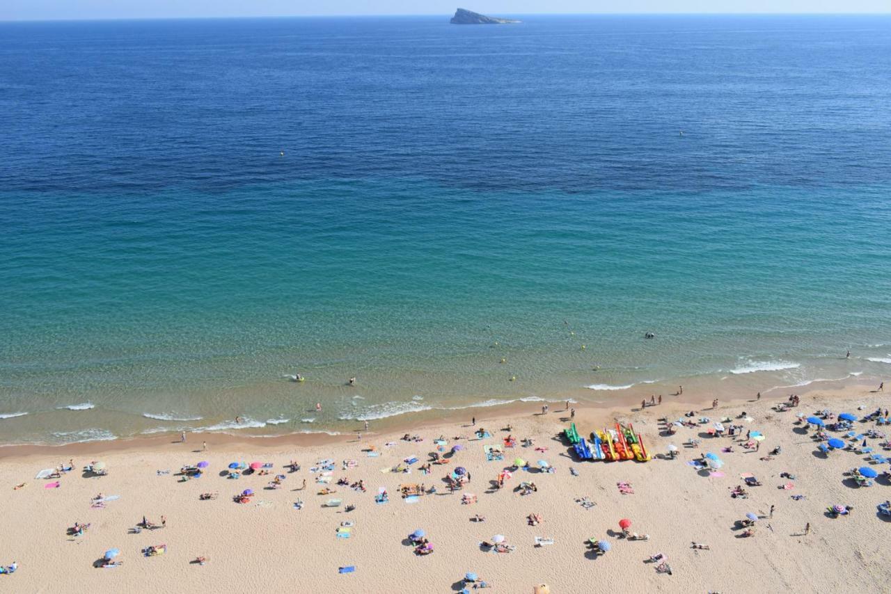 Principado Arena III - Fincas Arena Benidorm Kültér fotó