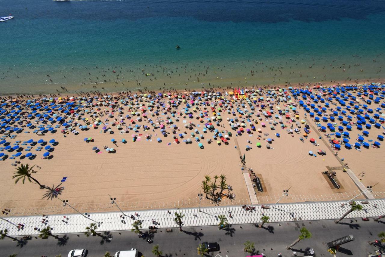 Principado Arena III - Fincas Arena Benidorm Kültér fotó