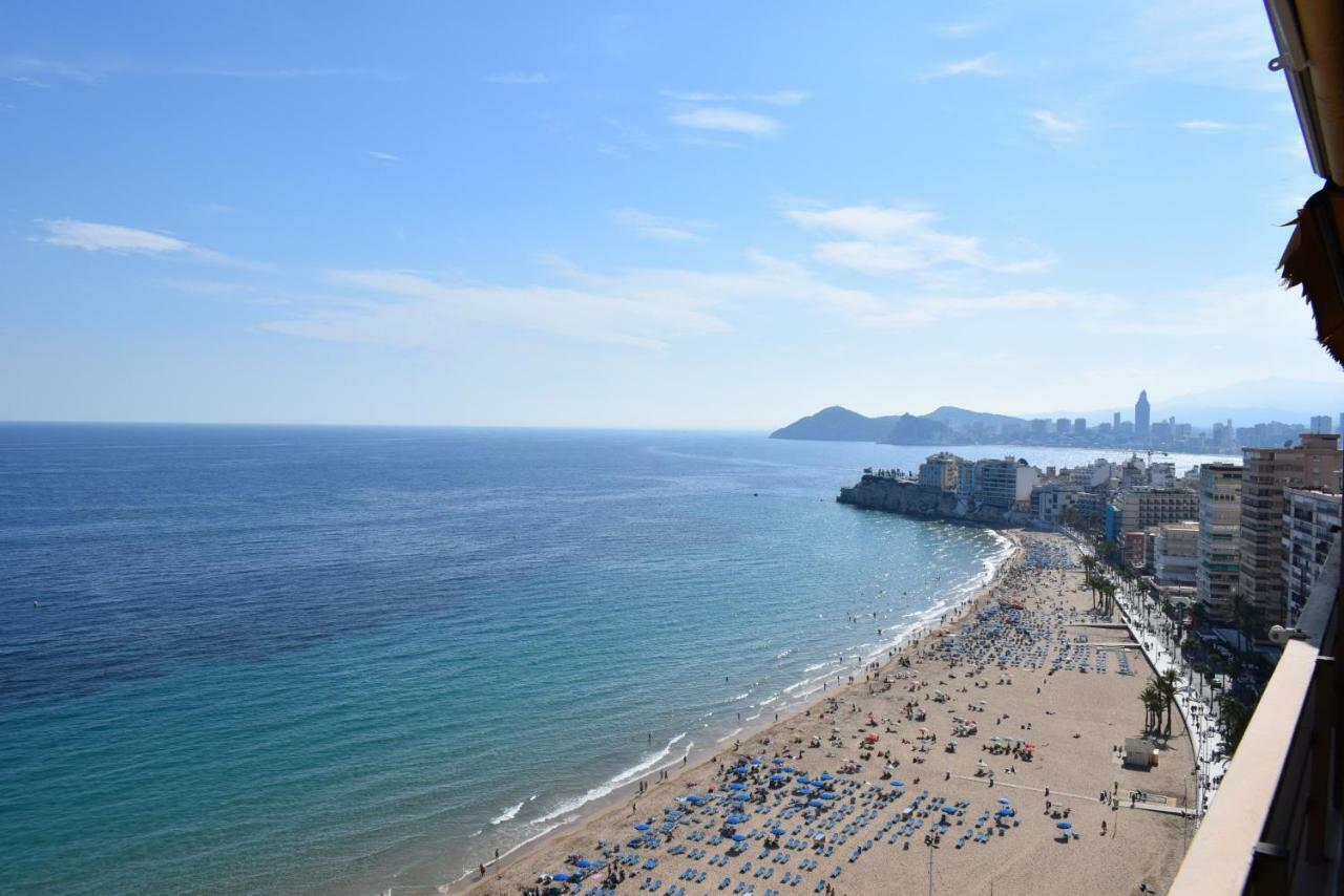 Principado Arena III - Fincas Arena Benidorm Kültér fotó