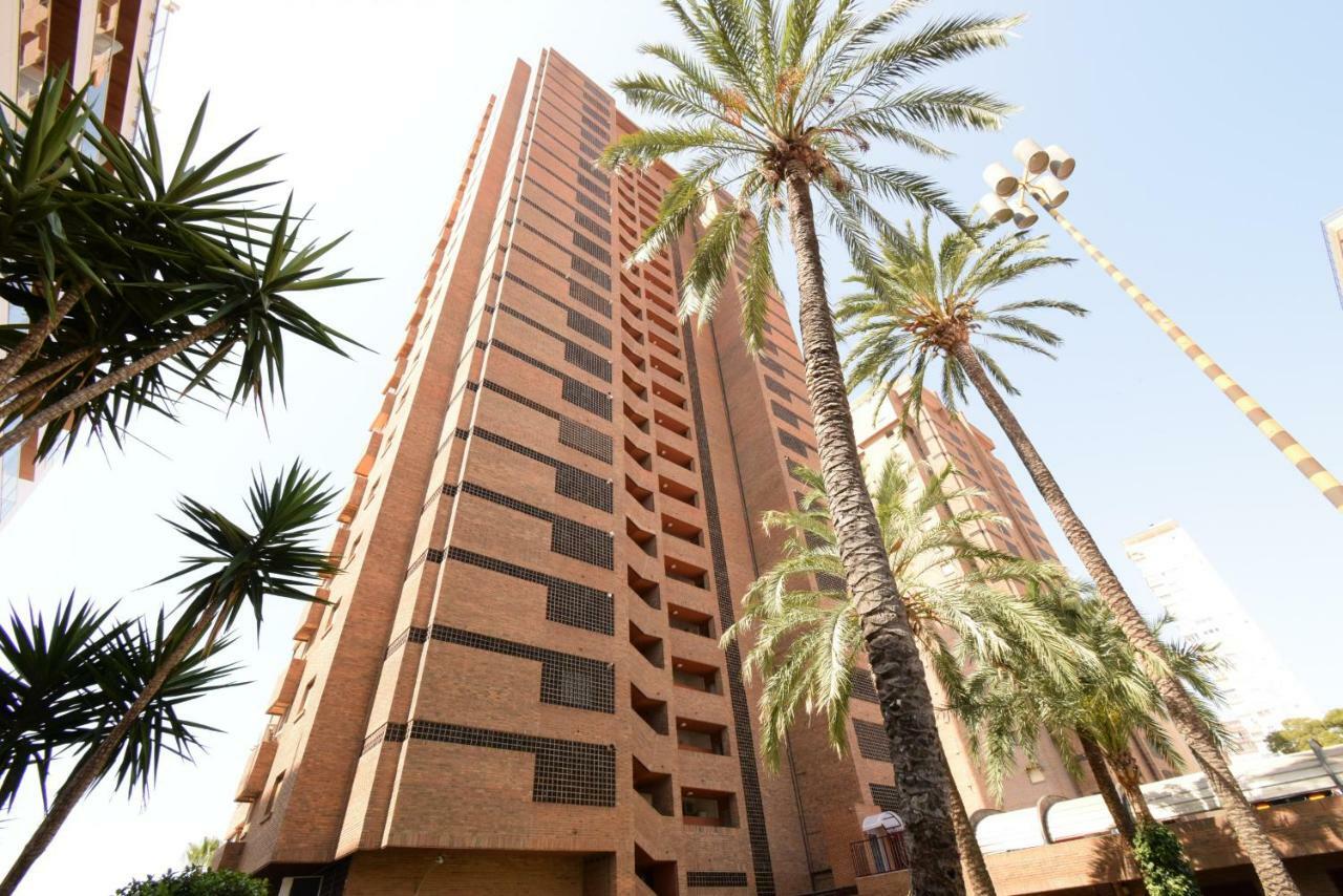 Principado Arena III - Fincas Arena Benidorm Kültér fotó